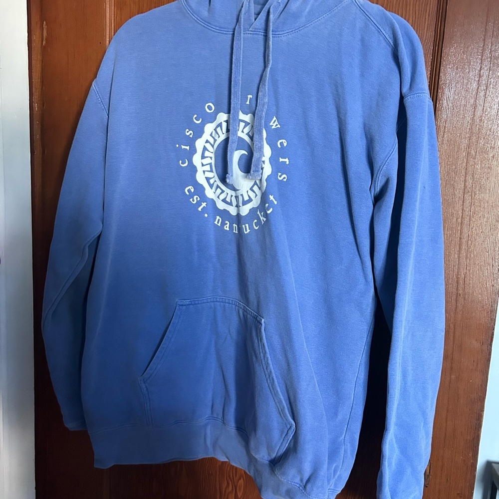 Cisco Brewery Nantucket Hoodie